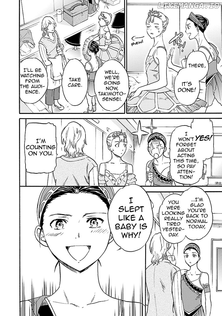 Kenrantaru Grande Scene chapter 41 - page 28