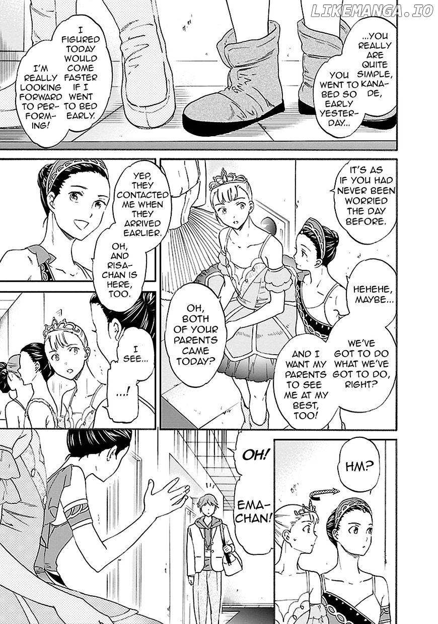 Kenrantaru Grande Scene chapter 41 - page 29