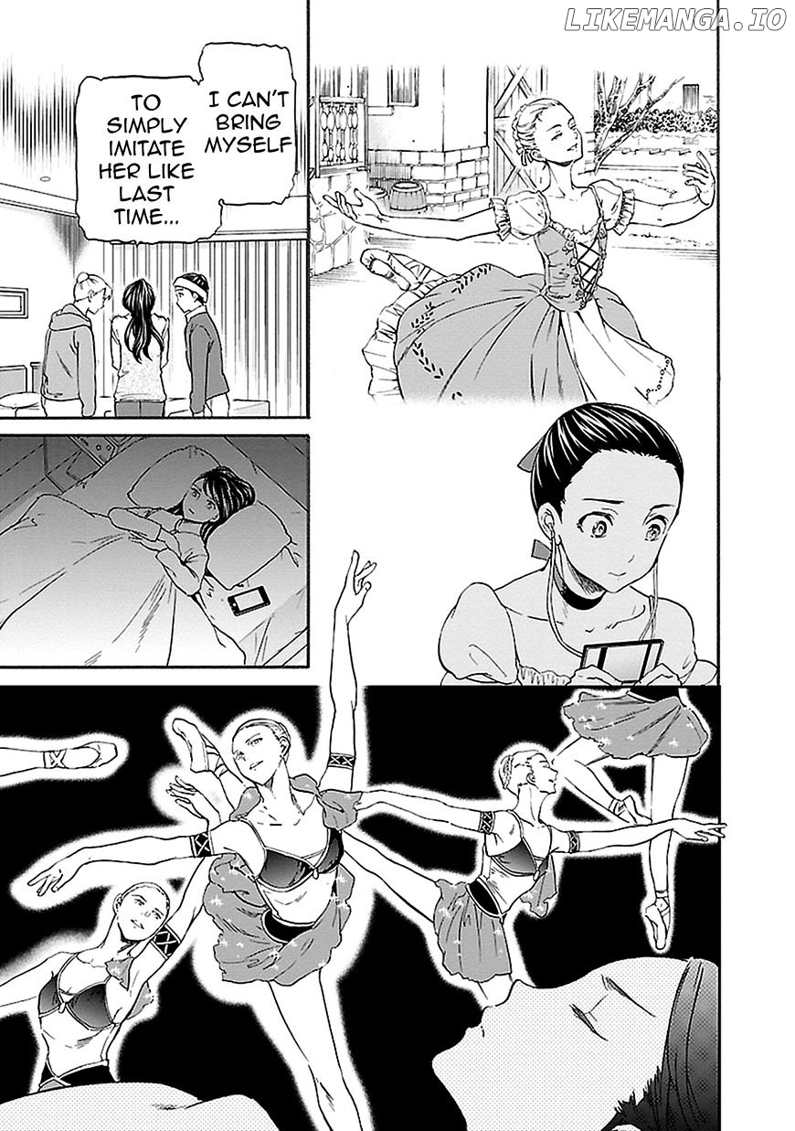 Kenrantaru Grande Scene chapter 41 - page 3