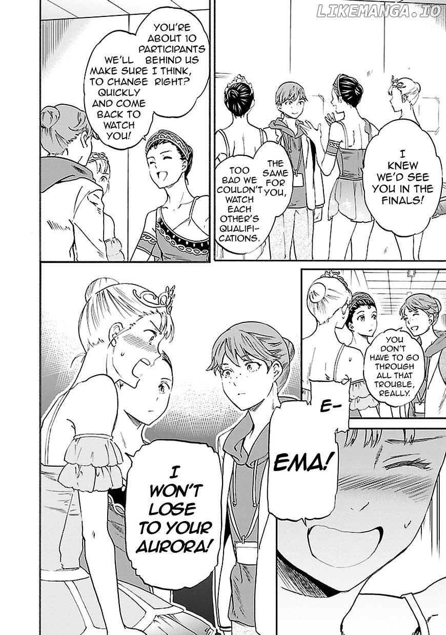 Kenrantaru Grande Scene chapter 41 - page 30
