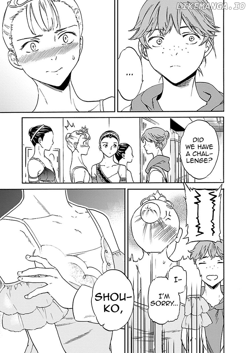 Kenrantaru Grande Scene chapter 41 - page 31