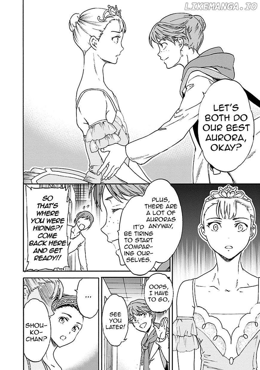 Kenrantaru Grande Scene chapter 41 - page 32