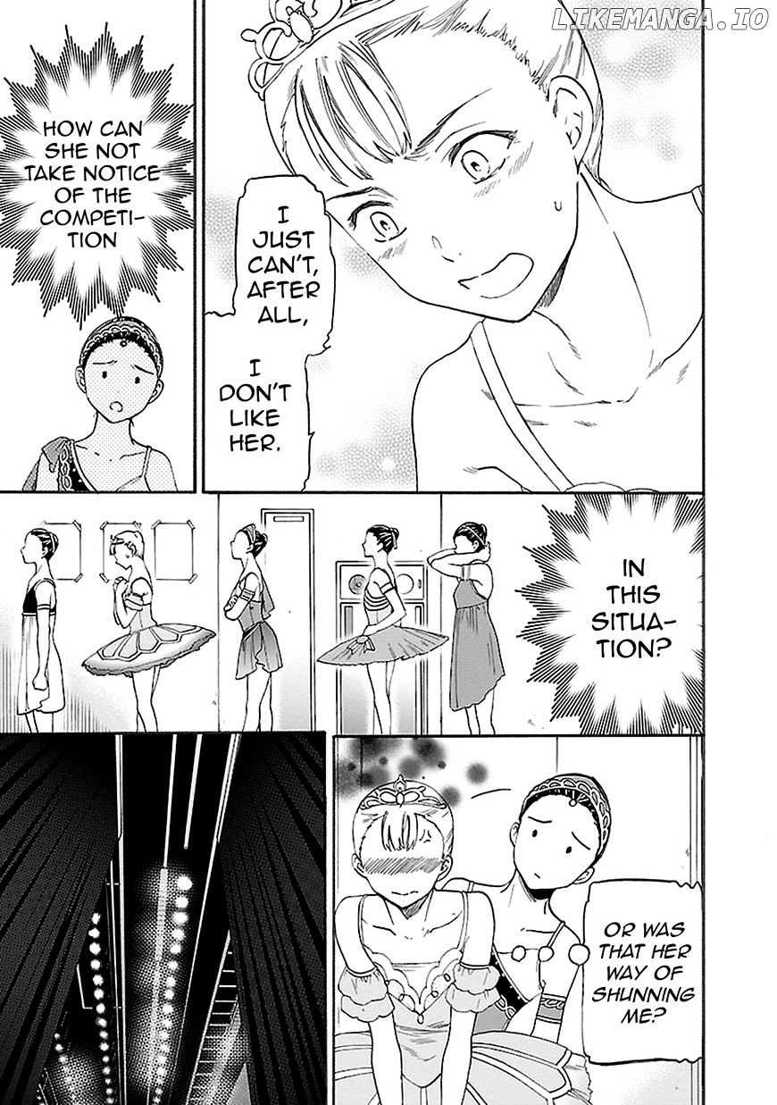 Kenrantaru Grande Scene chapter 41 - page 33