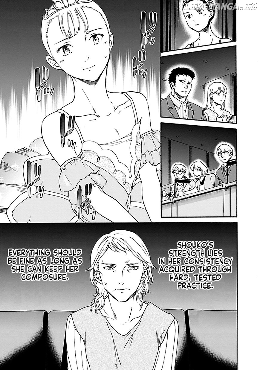 Kenrantaru Grande Scene chapter 41 - page 35
