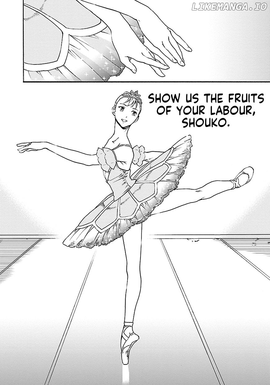 Kenrantaru Grande Scene chapter 41 - page 36