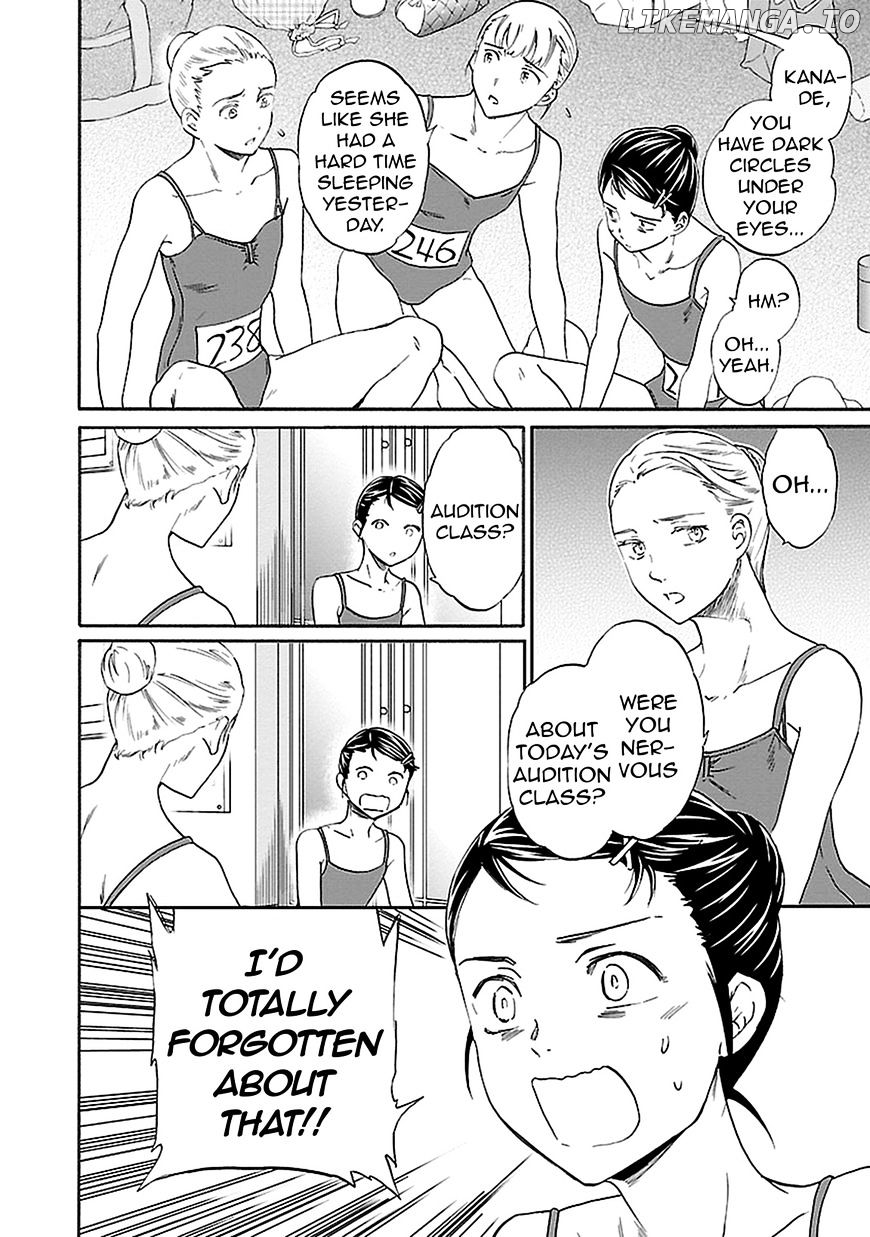 Kenrantaru Grande Scene chapter 41 - page 6
