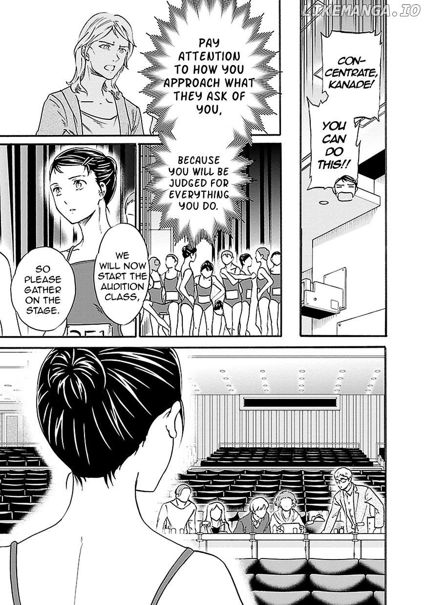 Kenrantaru Grande Scene chapter 41 - page 7