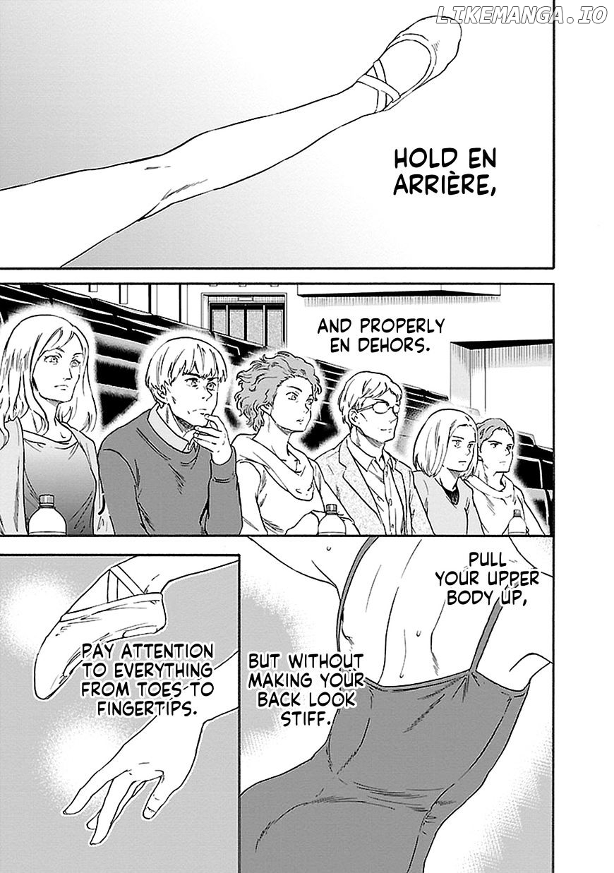 Kenrantaru Grande Scene chapter 41 - page 9