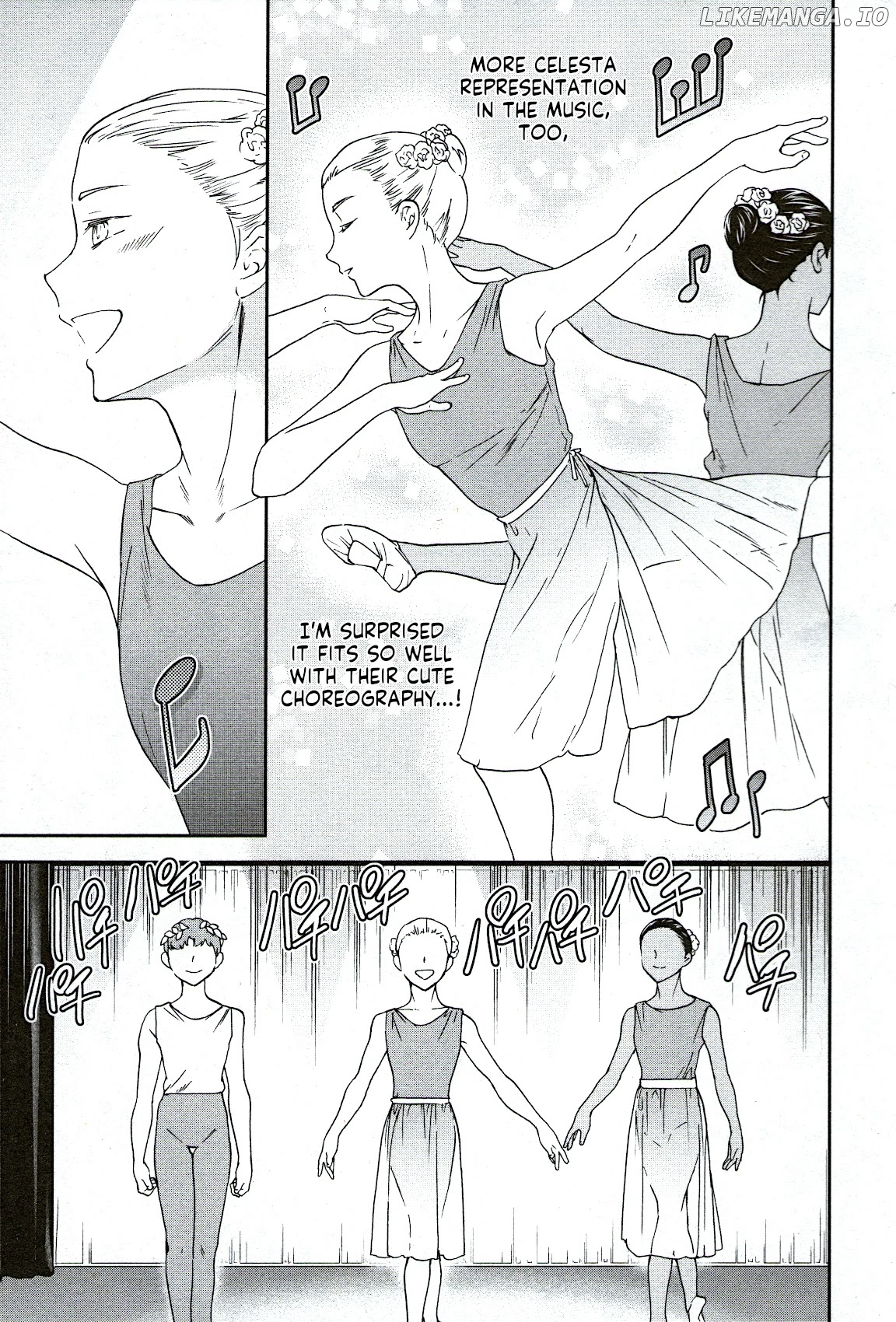 Kenrantaru Grande Scene chapter 93 - page 20