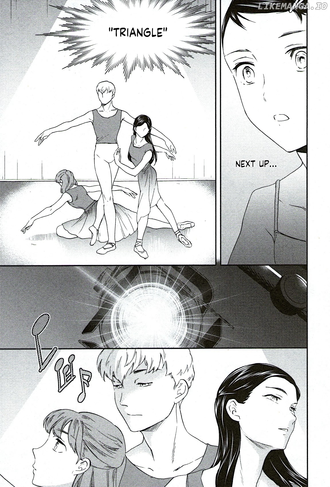 Kenrantaru Grande Scene chapter 93 - page 24