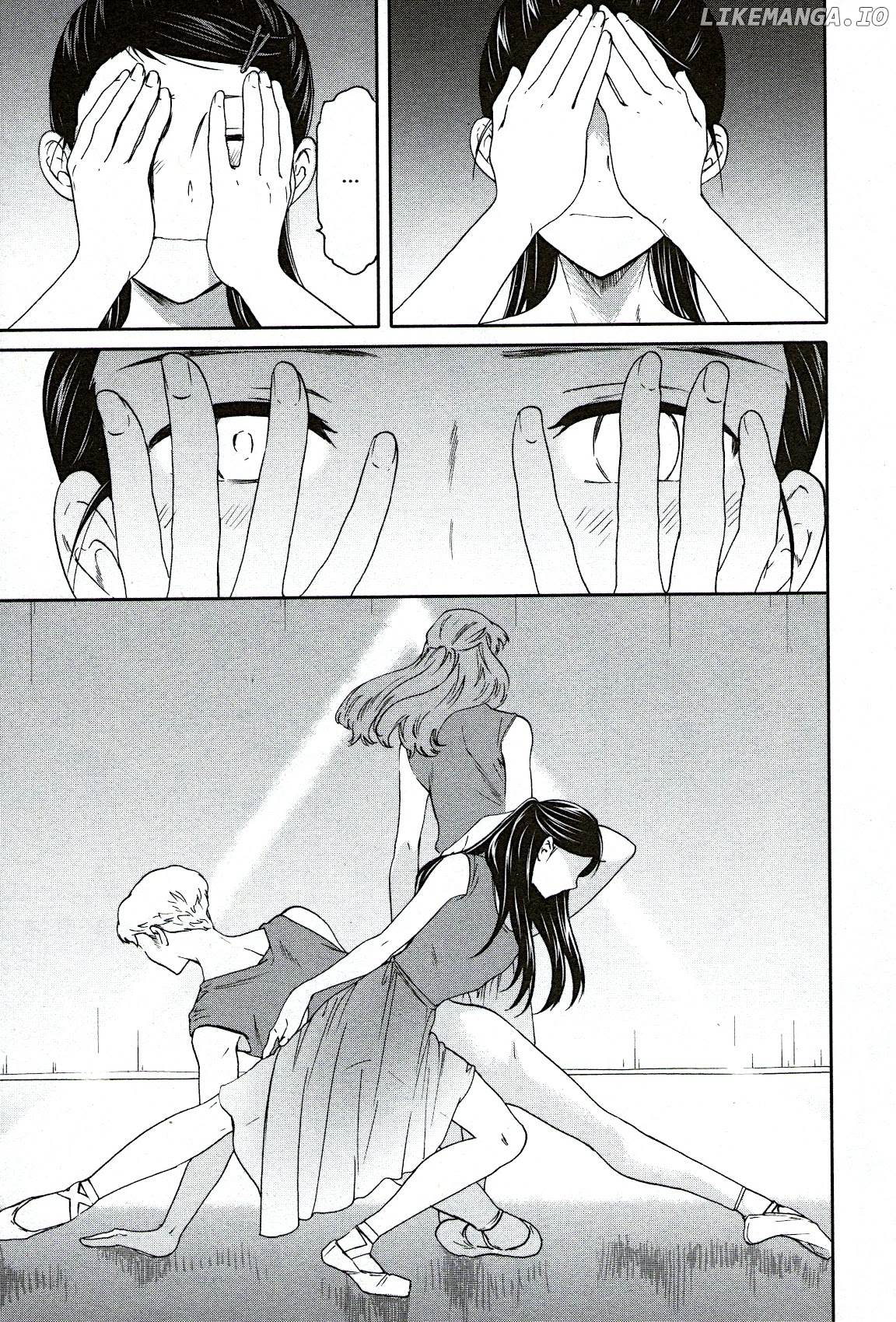 Kenrantaru Grande Scene chapter 93 - page 28