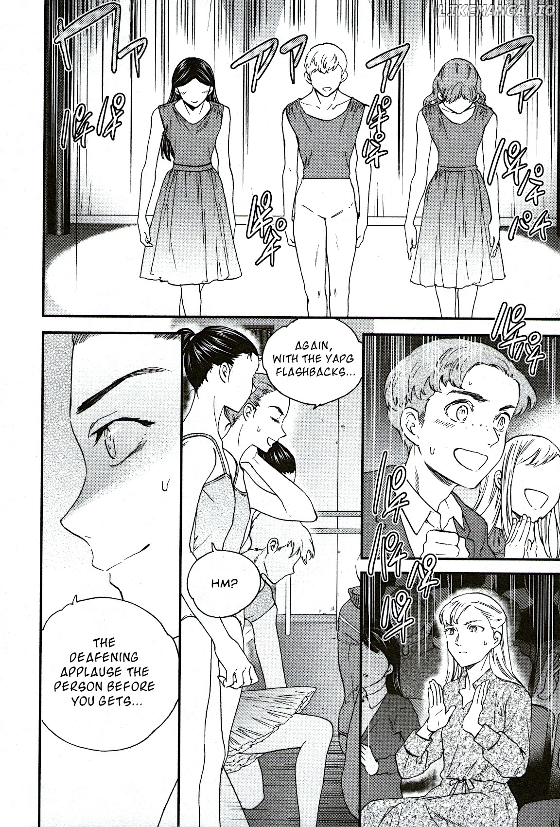 Kenrantaru Grande Scene chapter 93 - page 29