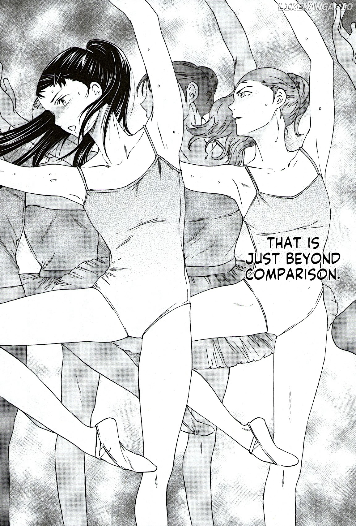 Kenrantaru Grande Scene chapter 93 - page 39