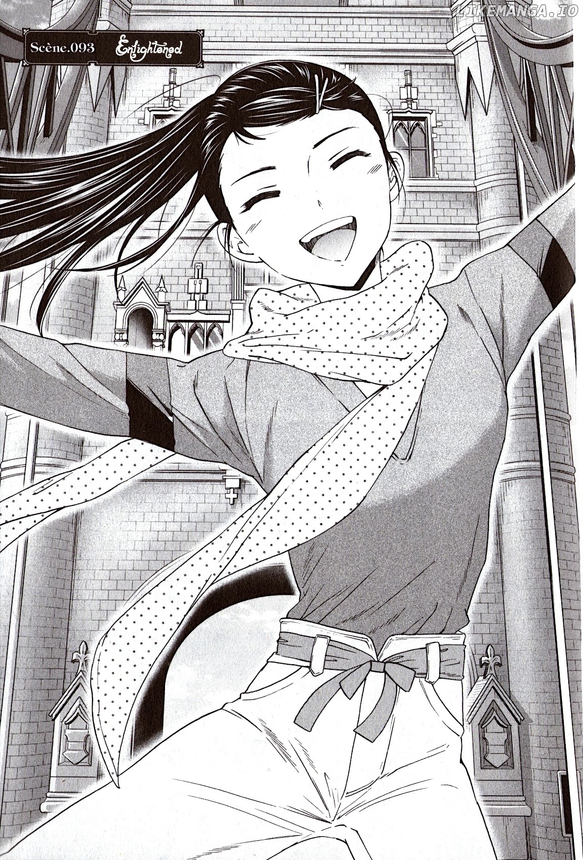Kenrantaru Grande Scene chapter 93 - page 4