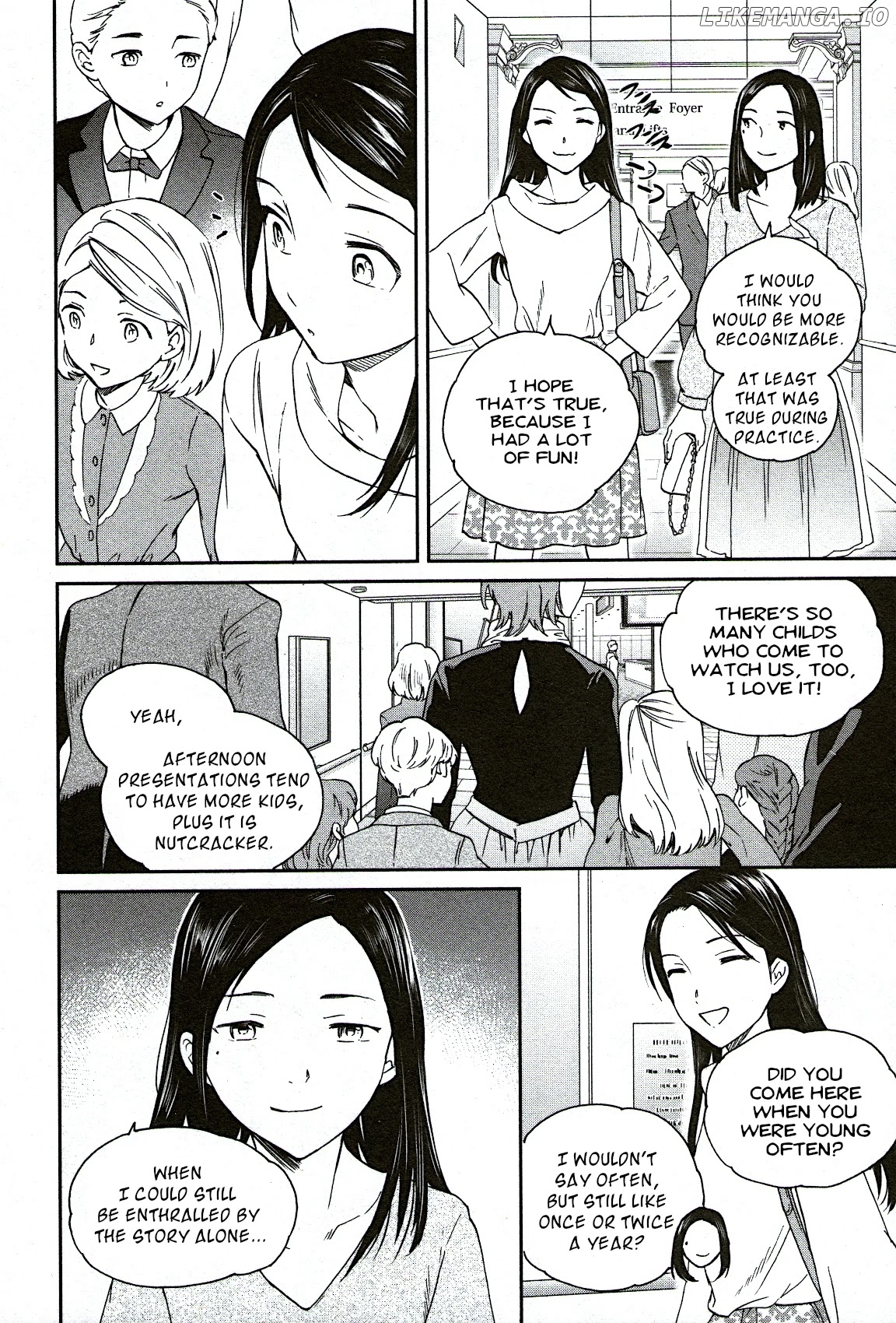 Kenrantaru Grande Scene chapter 93 - page 9