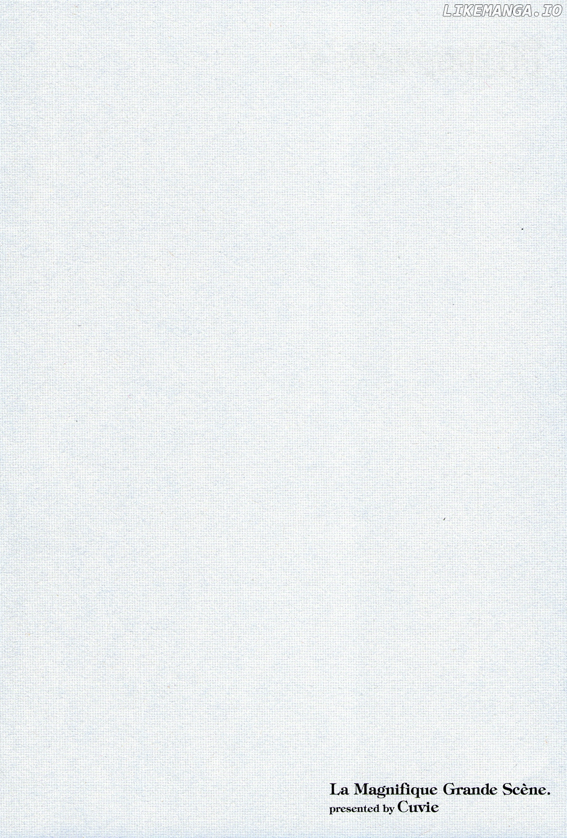 Kenrantaru Grande Scene chapter 73 - page 41
