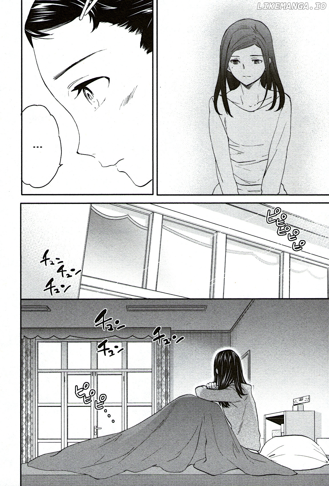 Kenrantaru Grande Scene chapter 81 - page 36