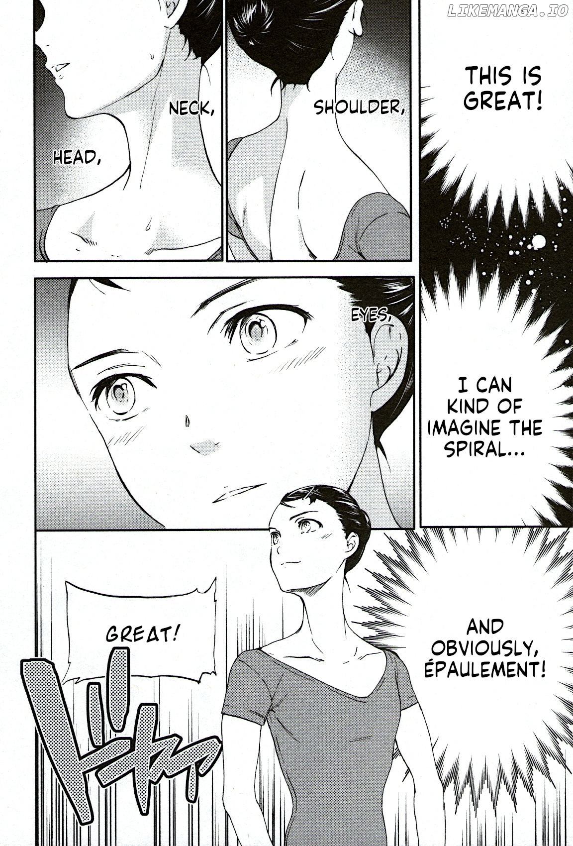 Kenrantaru Grande Scene chapter 81 - page 6