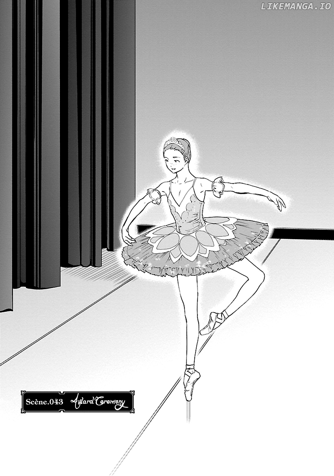 Kenrantaru Grande Scene chapter 43 - page 4