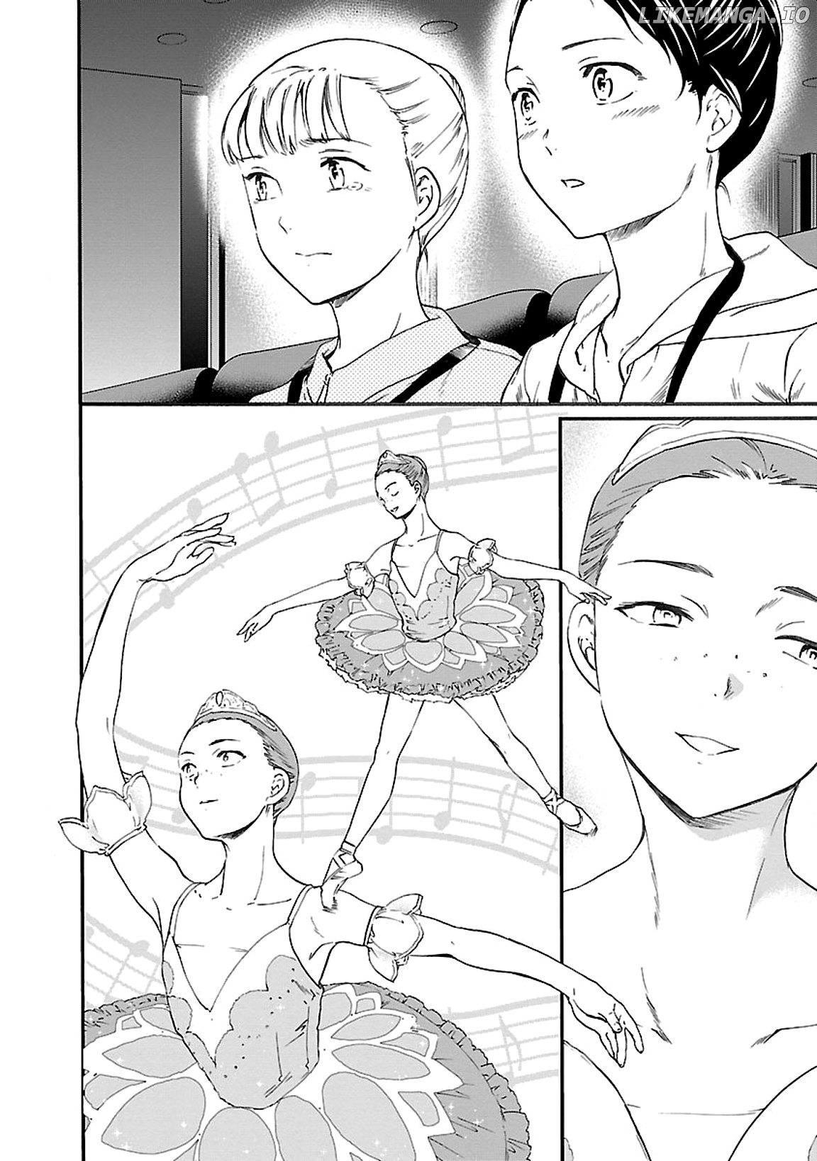 Kenrantaru Grande Scene chapter 43 - page 5