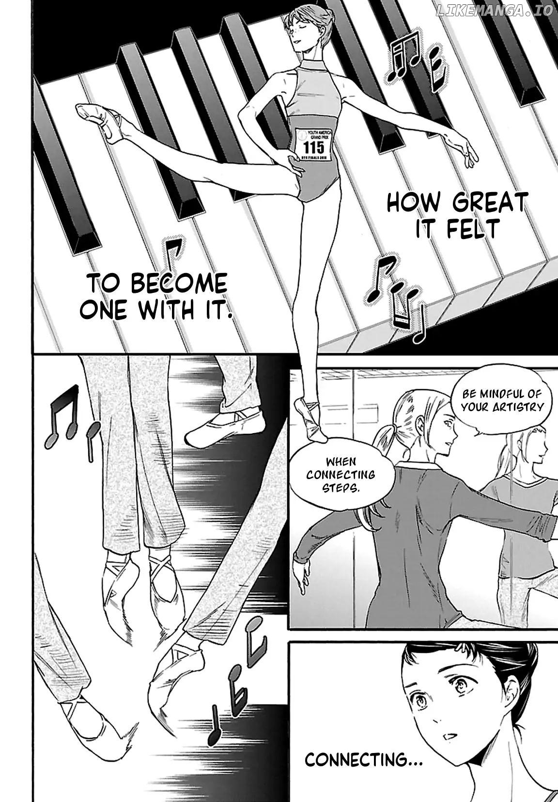 Kenrantaru Grande Scene chapter 57 - page 20