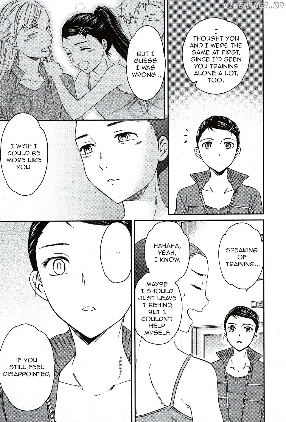 Kenrantaru Grande Scene chapter 94 - page 35