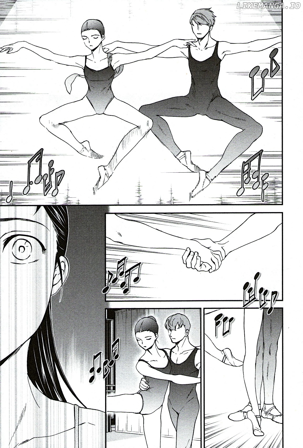 Kenrantaru Grande Scene chapter 94 - page 7