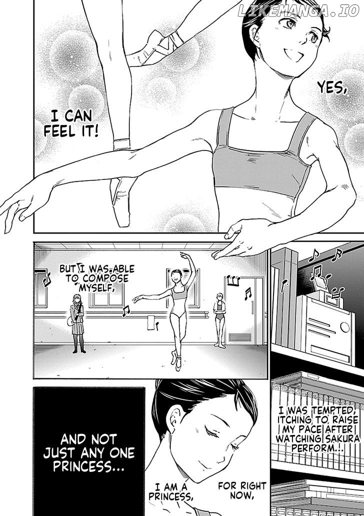Kenrantaru Grande Scene chapter 32 - page 10