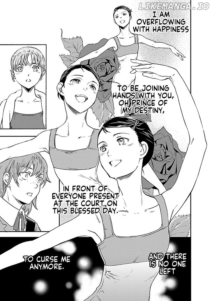 Kenrantaru Grande Scene chapter 32 - page 13