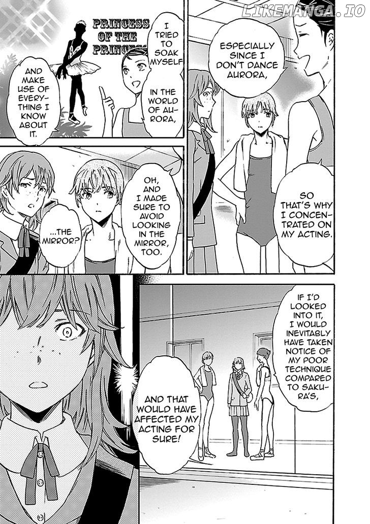 Kenrantaru Grande Scene chapter 32 - page 17
