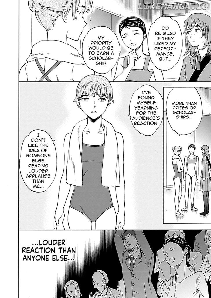 Kenrantaru Grande Scene chapter 32 - page 24