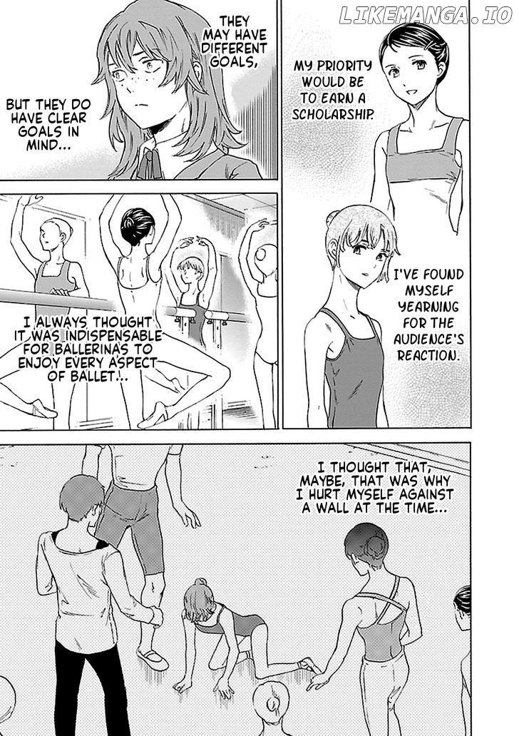 Kenrantaru Grande Scene chapter 32 - page 27