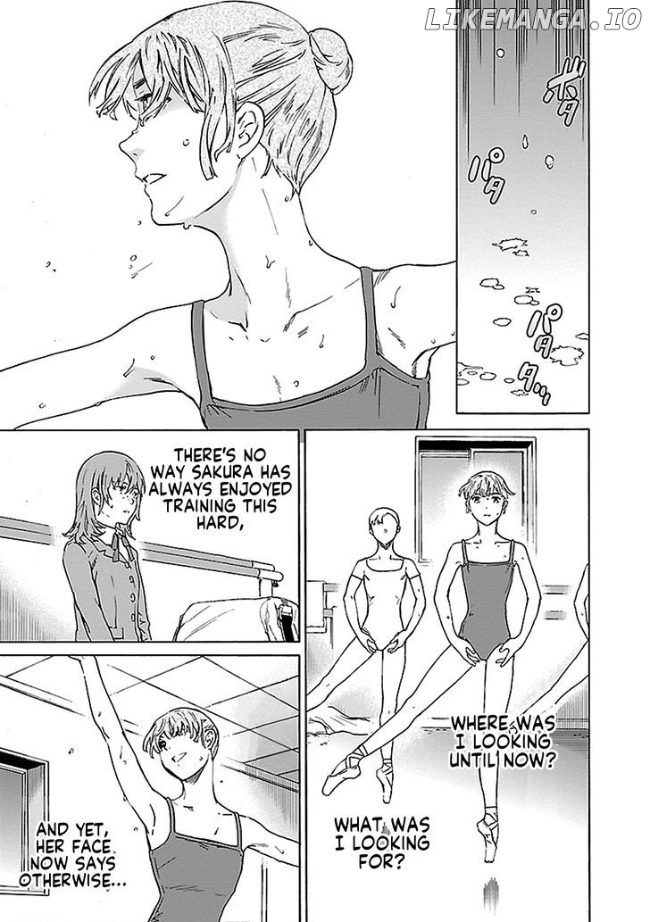 Kenrantaru Grande Scene chapter 32 - page 29