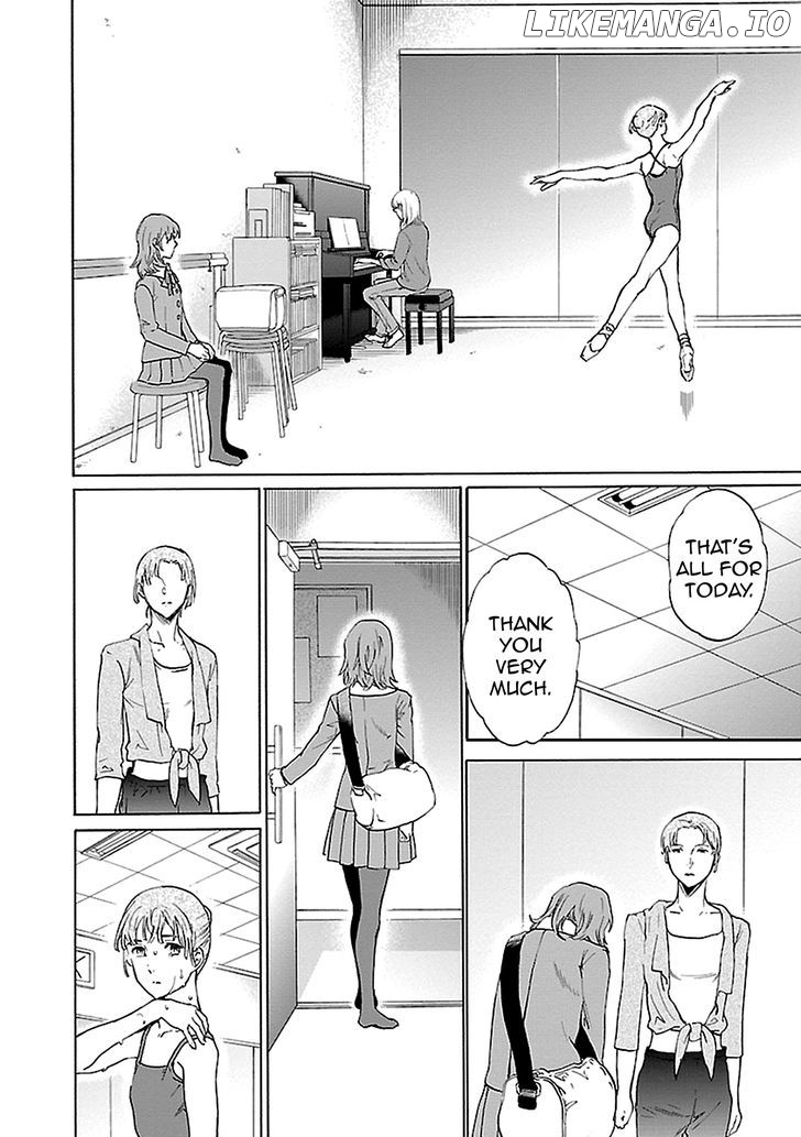 Kenrantaru Grande Scene chapter 32 - page 30