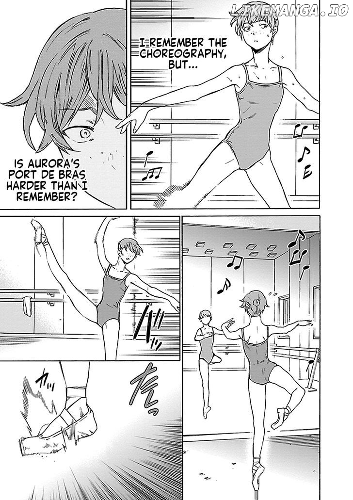 Kenrantaru Grande Scene chapter 32 - page 33