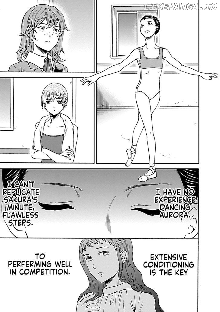 Kenrantaru Grande Scene chapter 32 - page 9