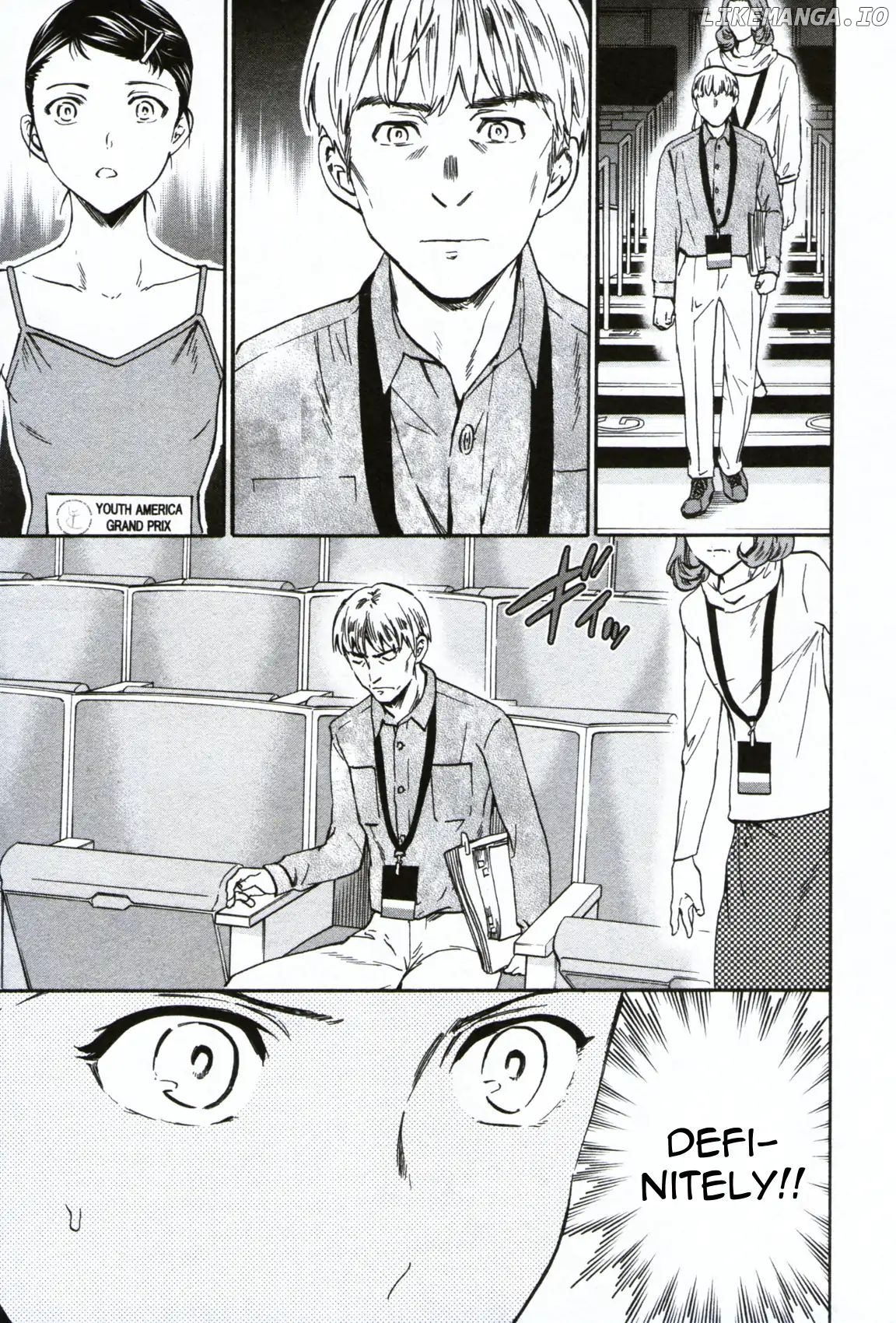 Kenrantaru Grande Scene chapter 58 - page 24