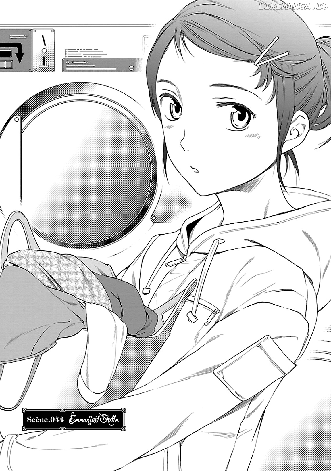 Kenrantaru Grande Scene chapter 44 - page 1