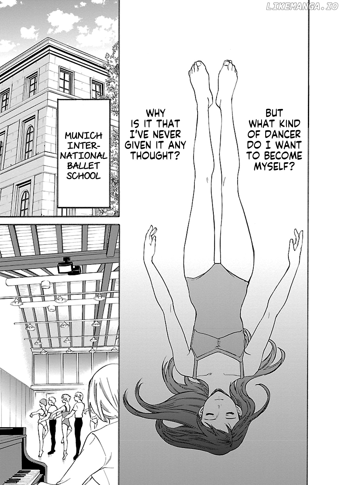 Kenrantaru Grande Scene chapter 44 - page 29
