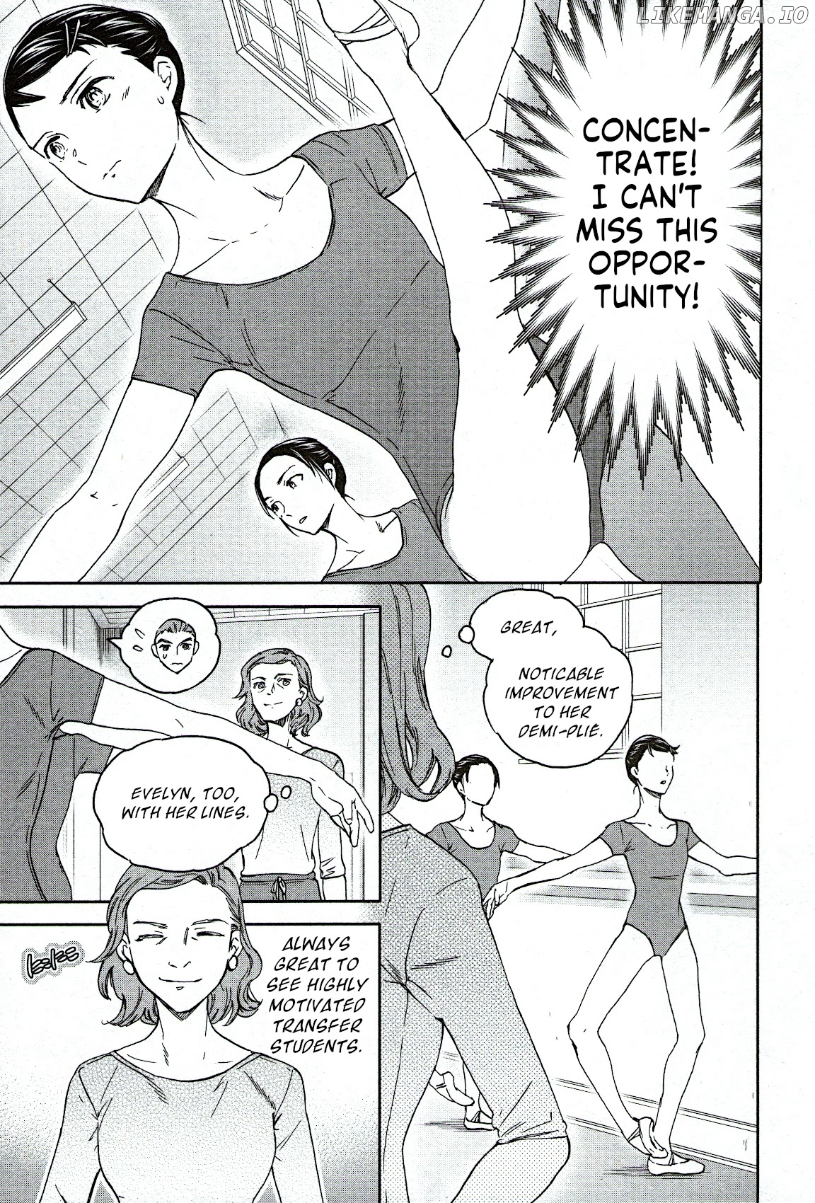 Kenrantaru Grande Scene chapter 83 - page 22