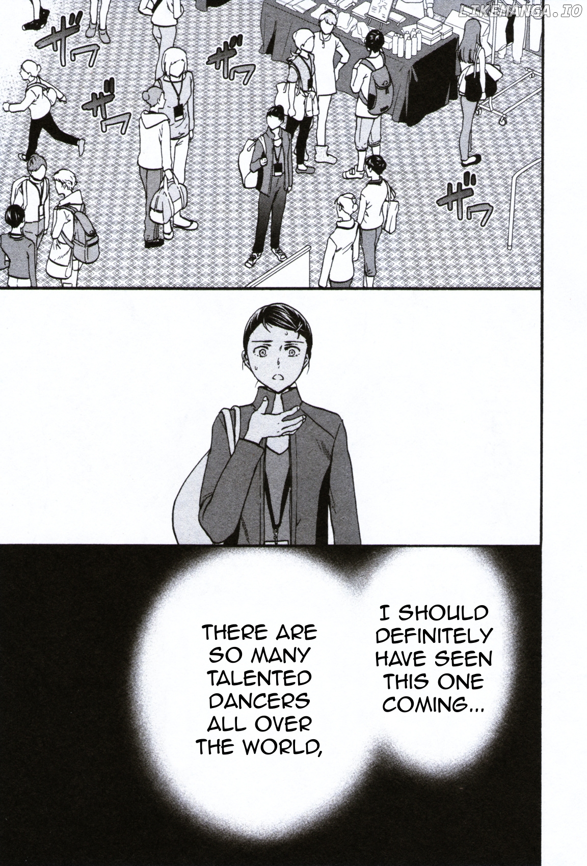 Kenrantaru Grande Scene chapter 59 - page 35
