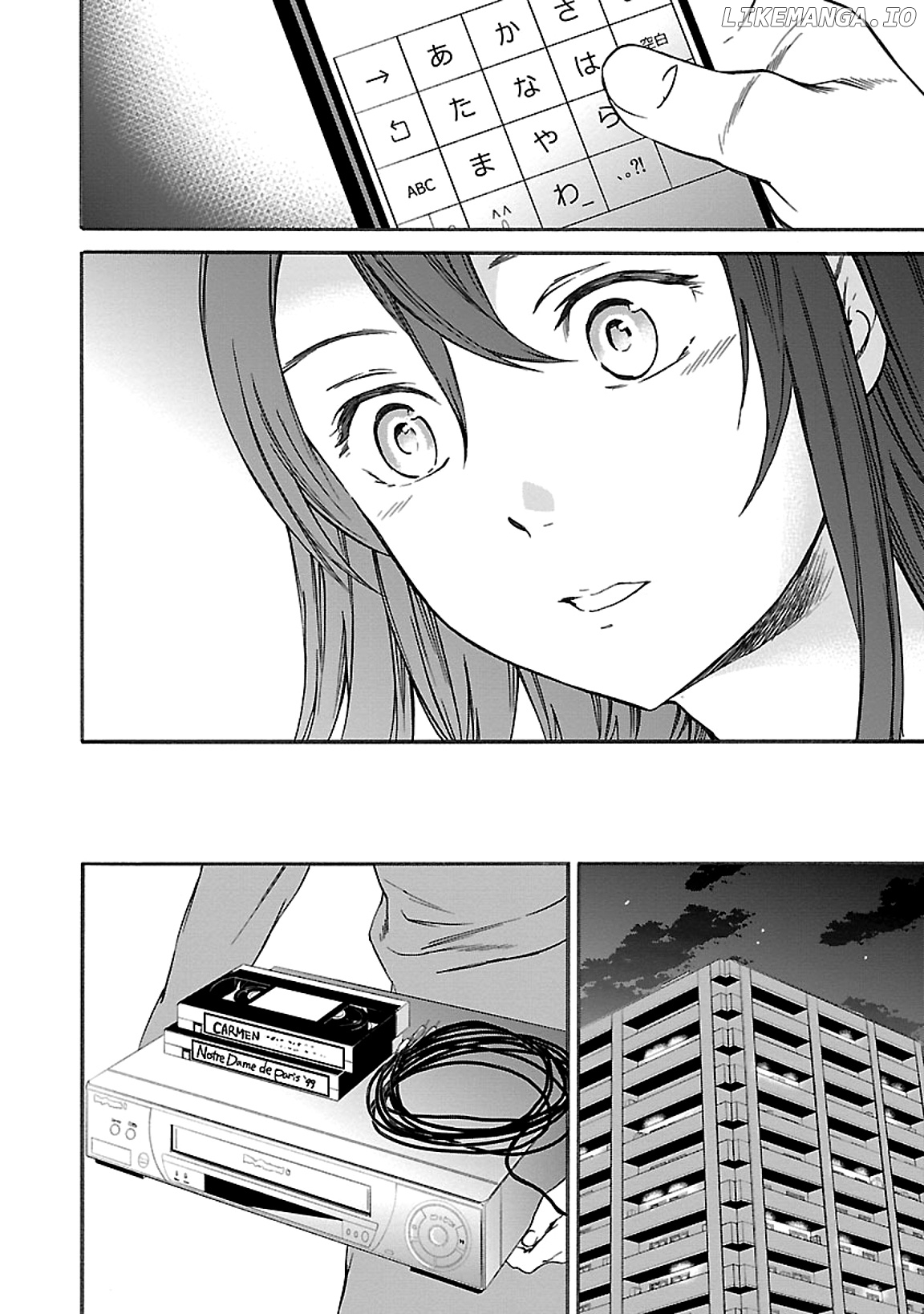 Kenrantaru Grande Scene chapter 45 - page 30