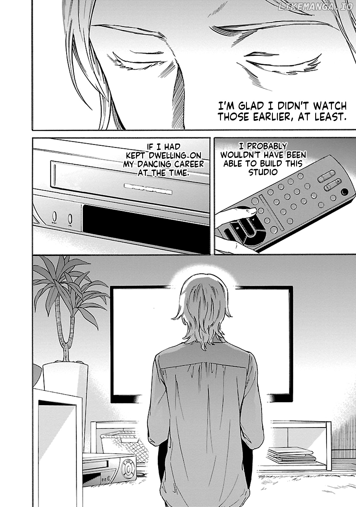 Kenrantaru Grande Scene chapter 45 - page 34