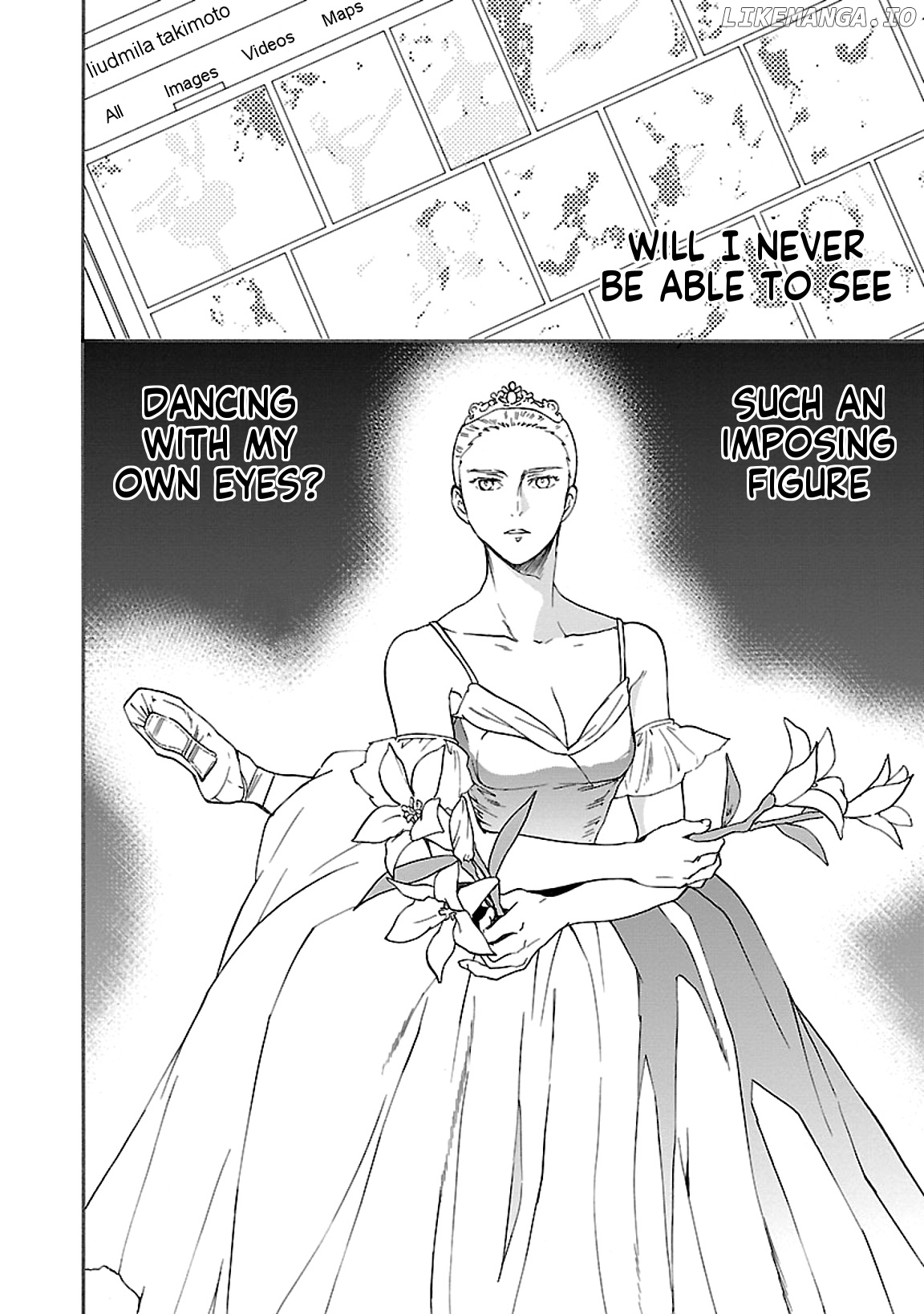 Kenrantaru Grande Scene chapter 45 - page 36