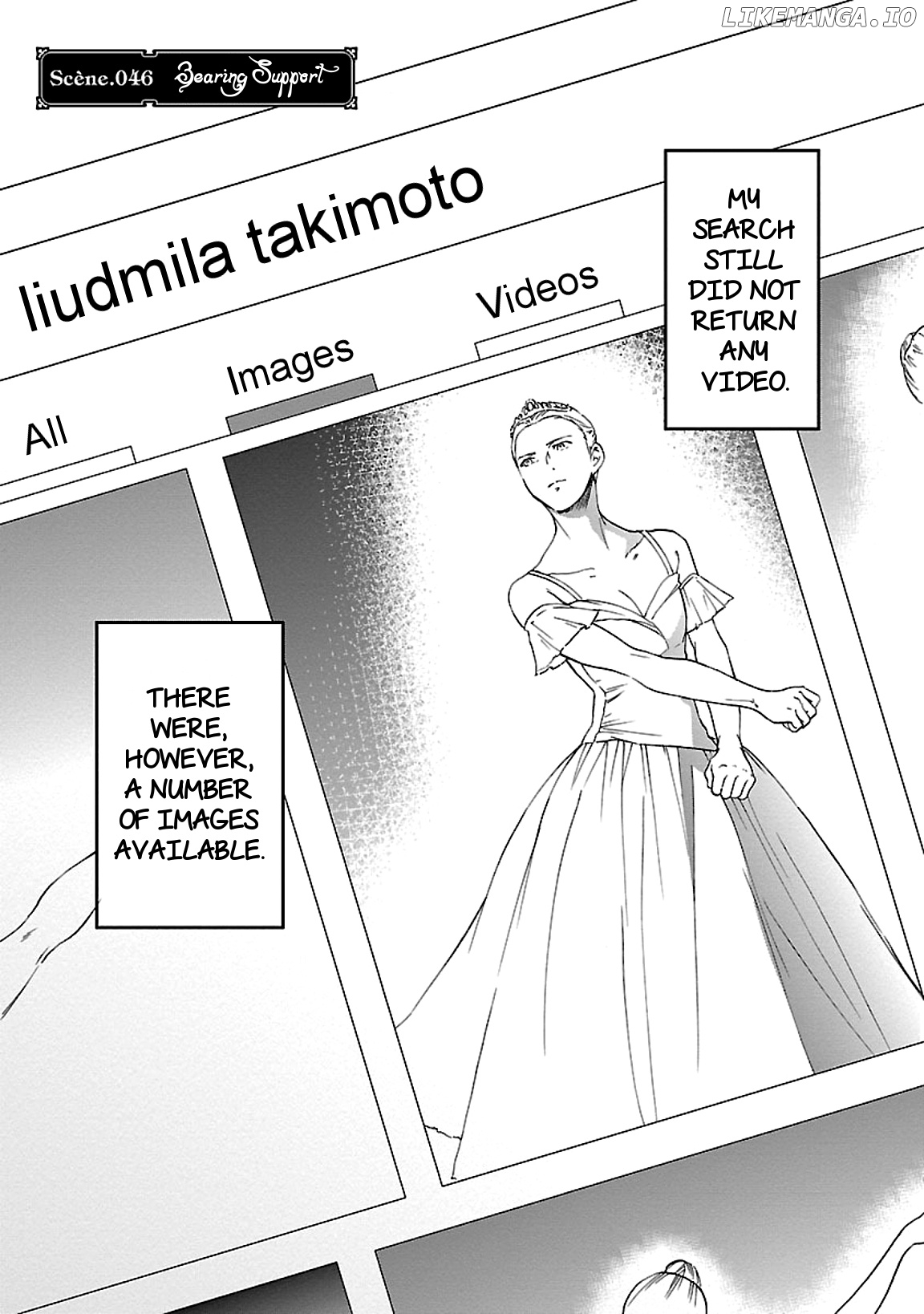 Kenrantaru Grande Scene chapter 46 - page 1