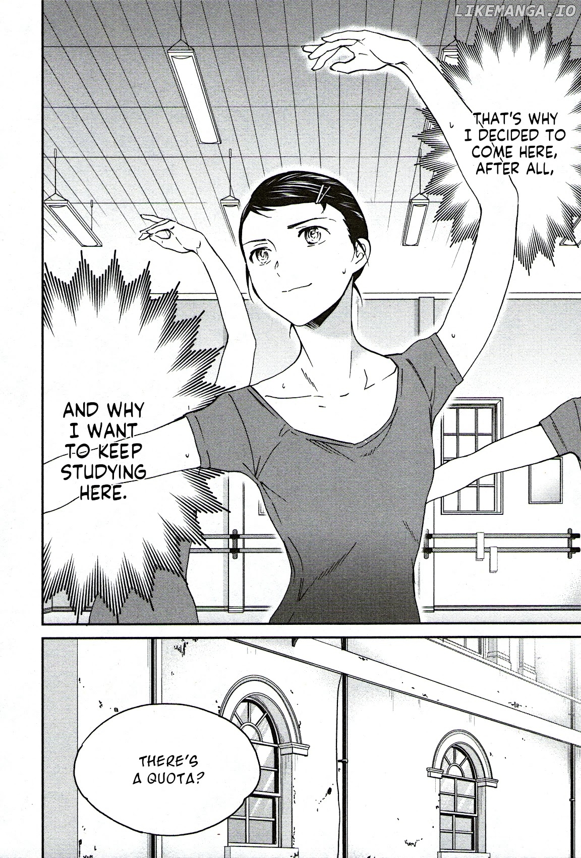 Kenrantaru Grande Scene chapter 97 - page 10