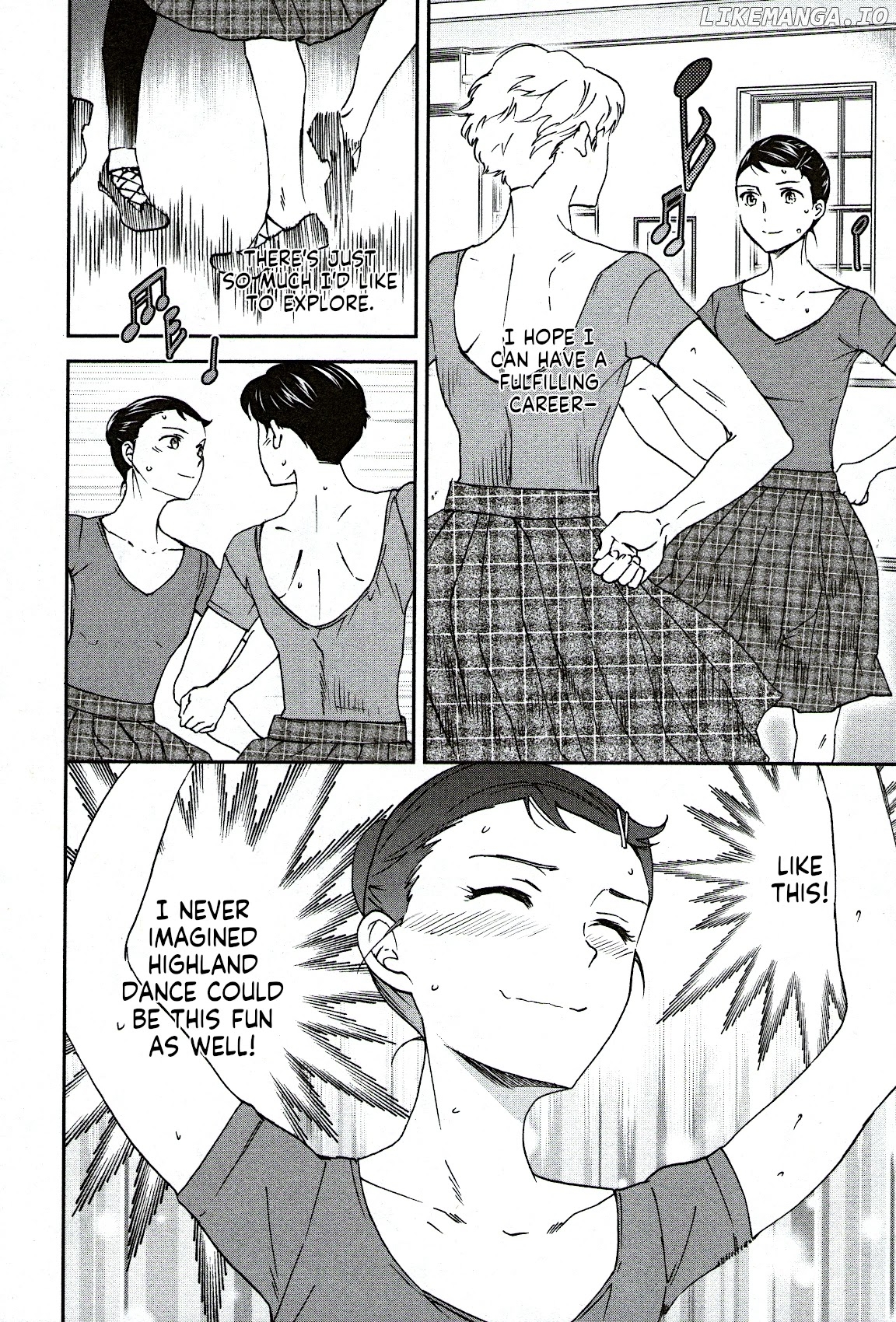 Kenrantaru Grande Scene chapter 97 - page 20