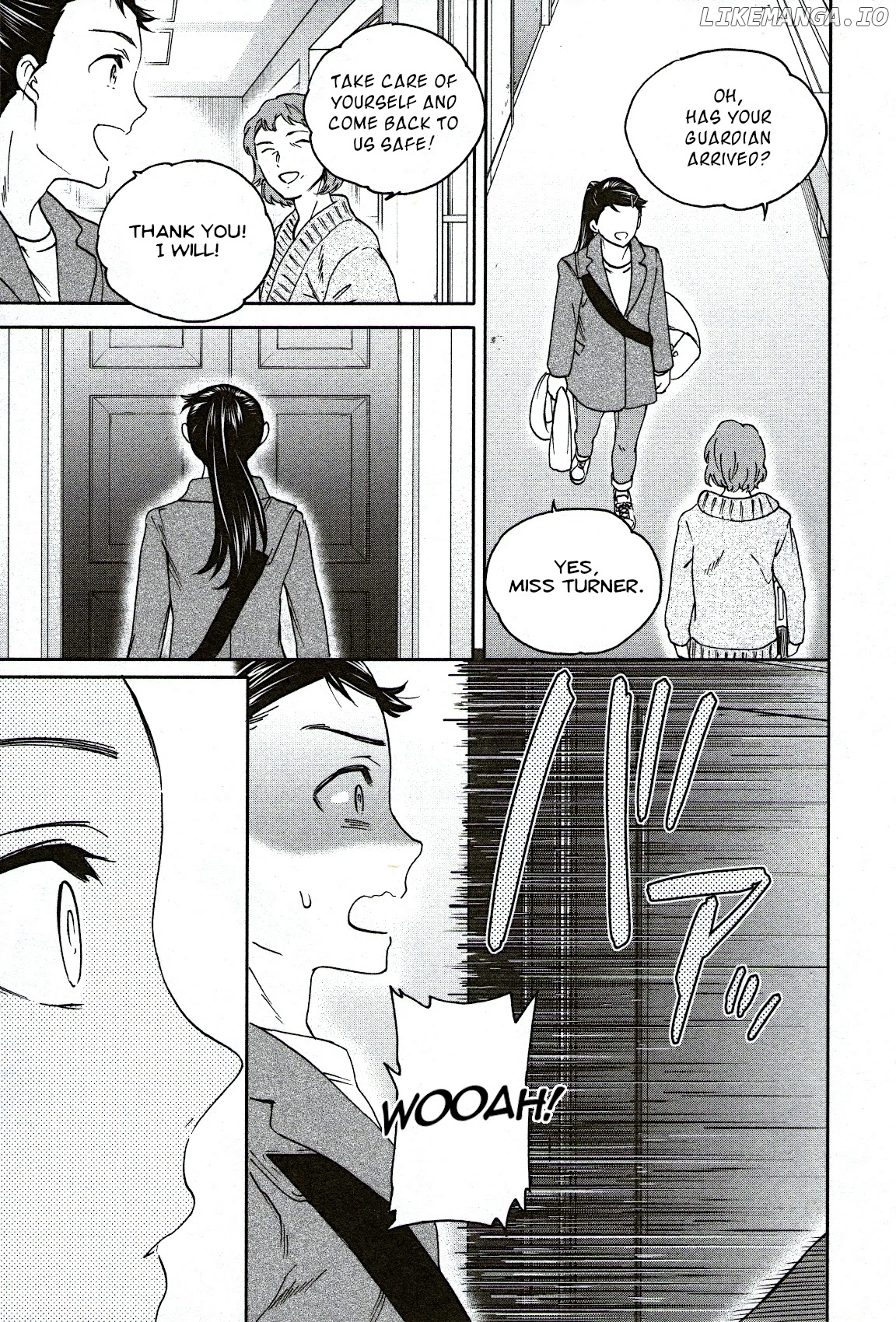 Kenrantaru Grande Scene chapter 97 - page 25