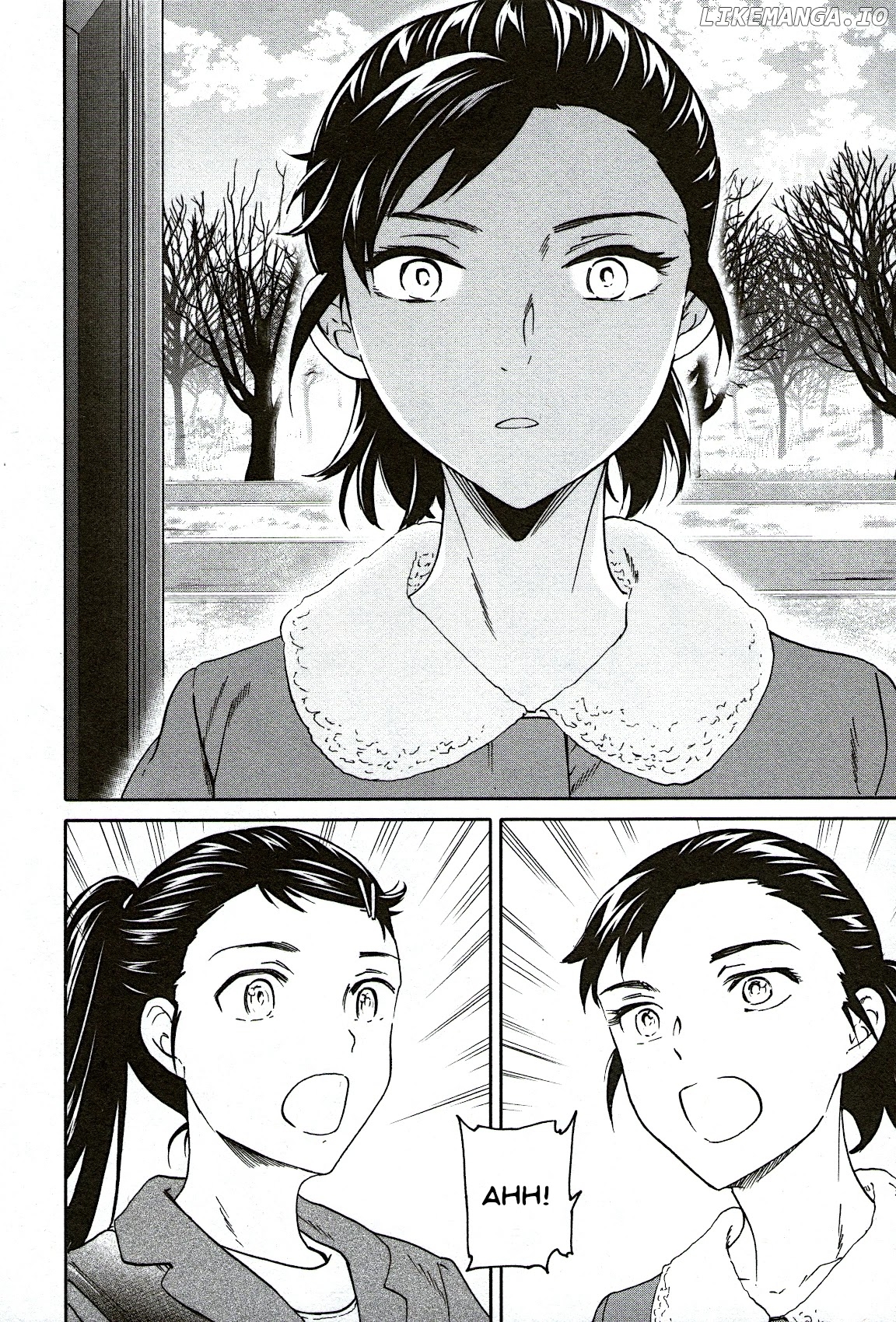 Kenrantaru Grande Scene chapter 97 - page 26