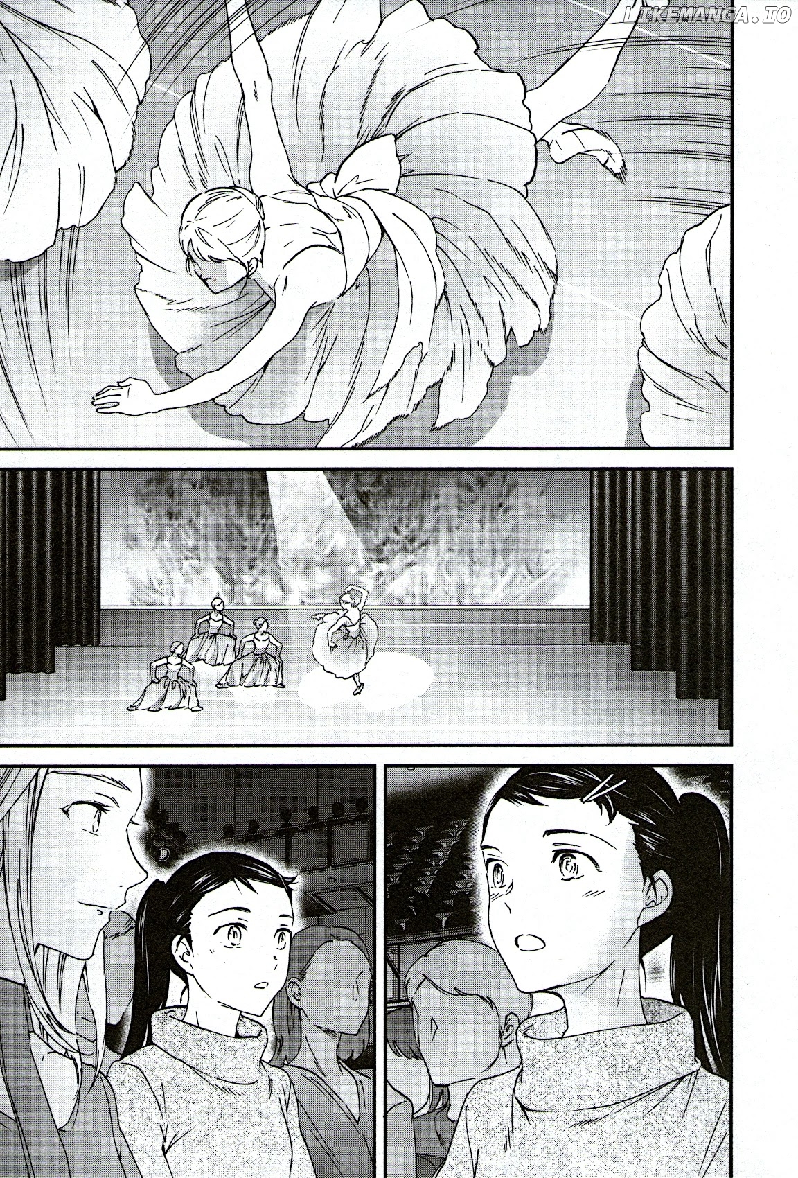 Kenrantaru Grande Scene chapter 97 - page 5